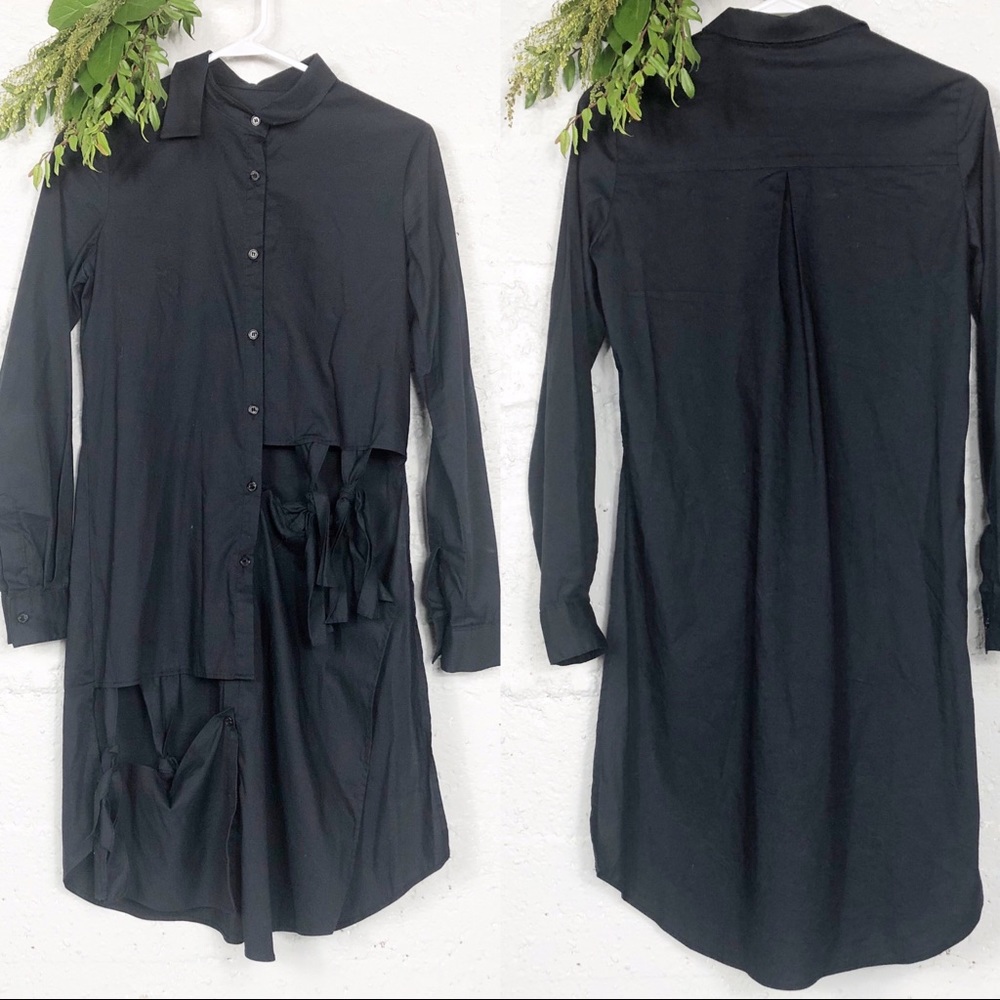 Kindersalmon Seoul Long Shirt